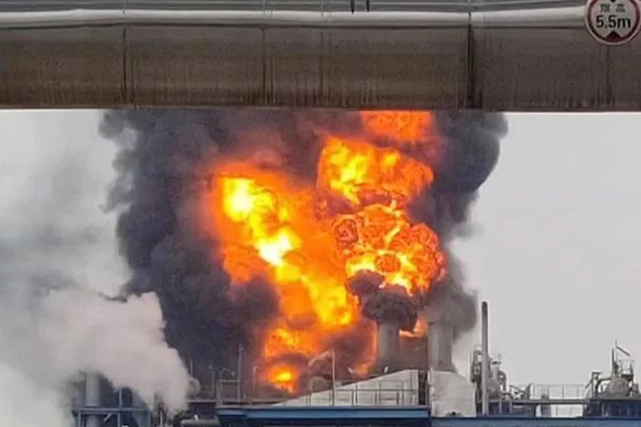 警惕！南京、武汉相继发生工厂火灾！