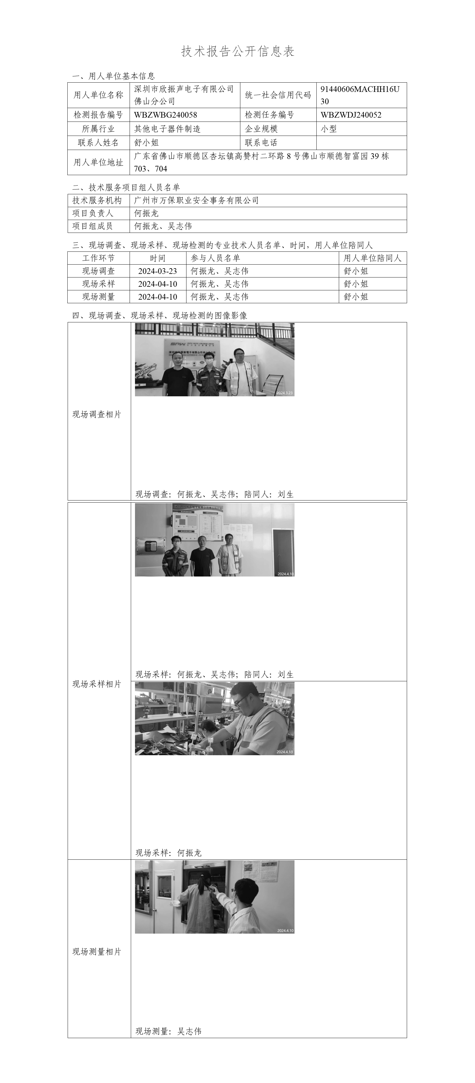 深圳市欣振声电子有限公司佛山分公司-技术报告公开信息表_01.png